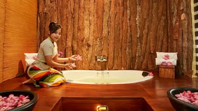 EKHO Safari Tissa - Spa