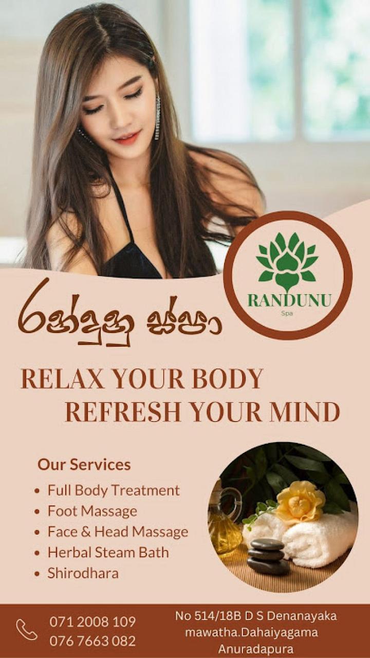 Randunu spa