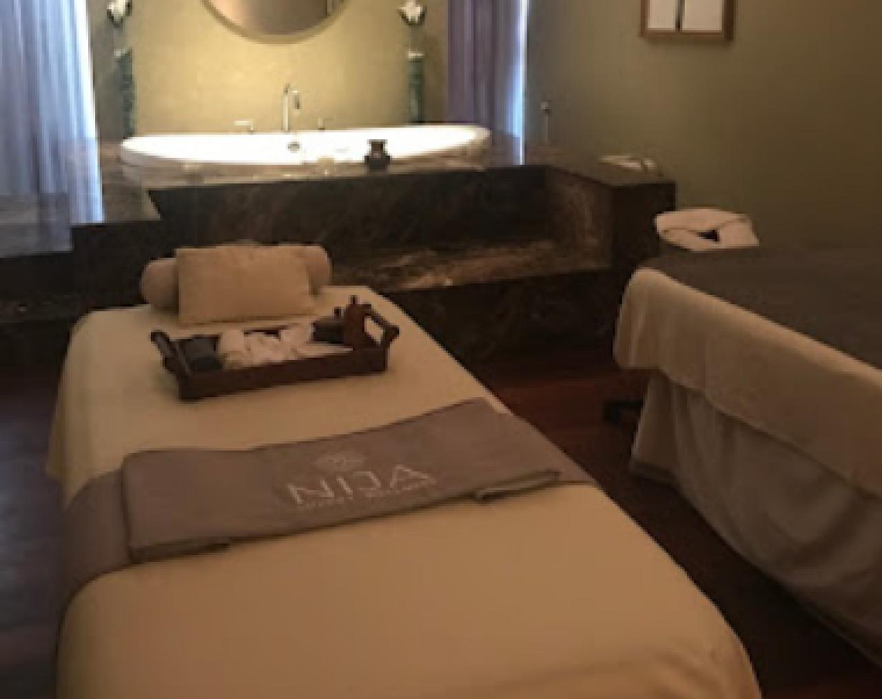 NIJA Luxury Wellness