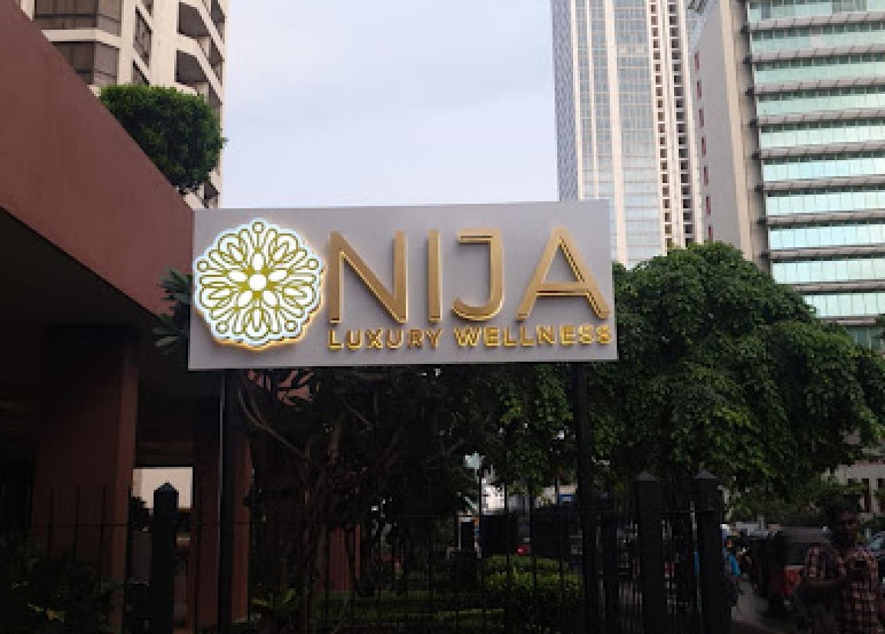 NIJA Luxury Wellness