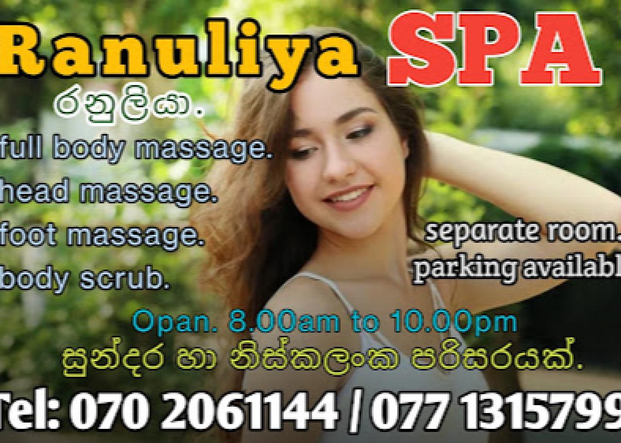 Ranuliya Spa