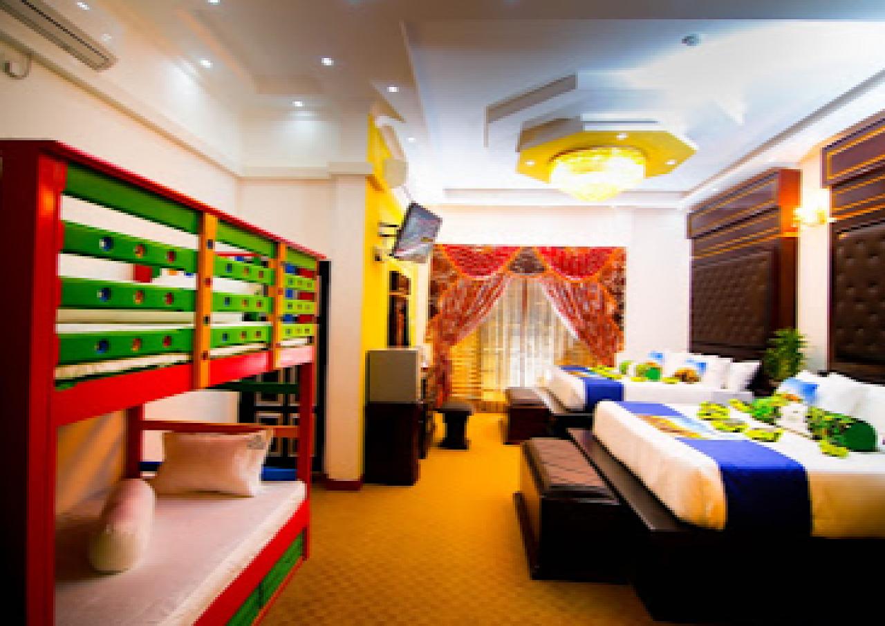 Hotel White House Anuradhapura