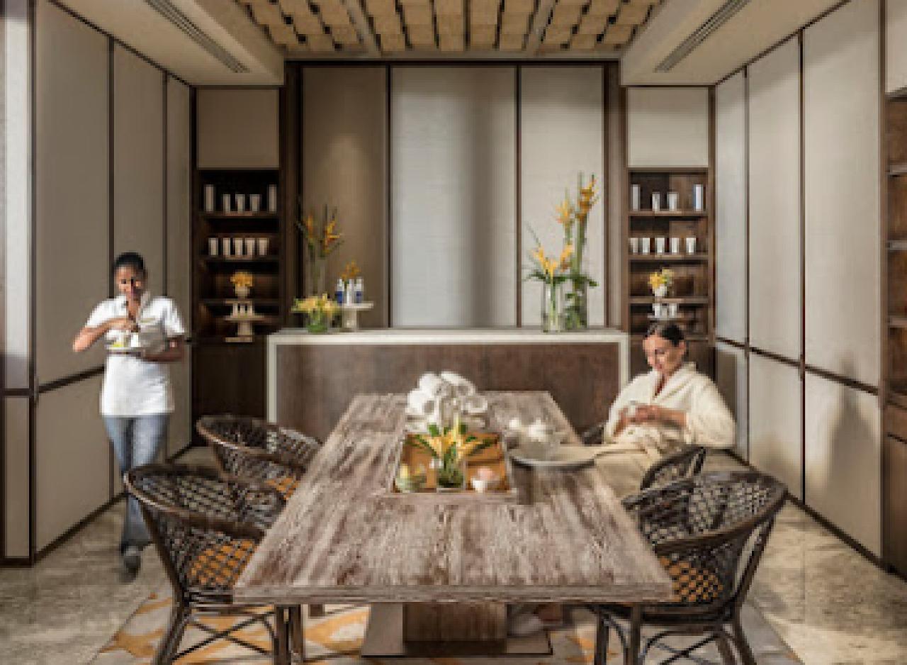 CHI, The Spa