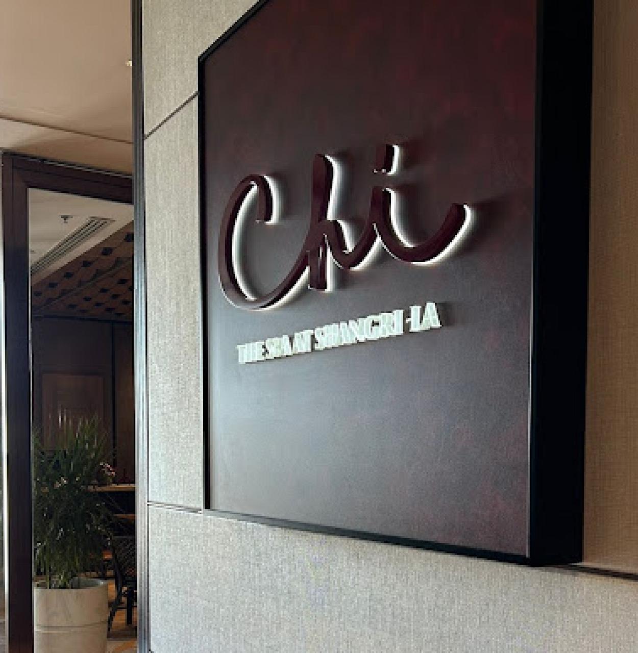 CHI, The Spa