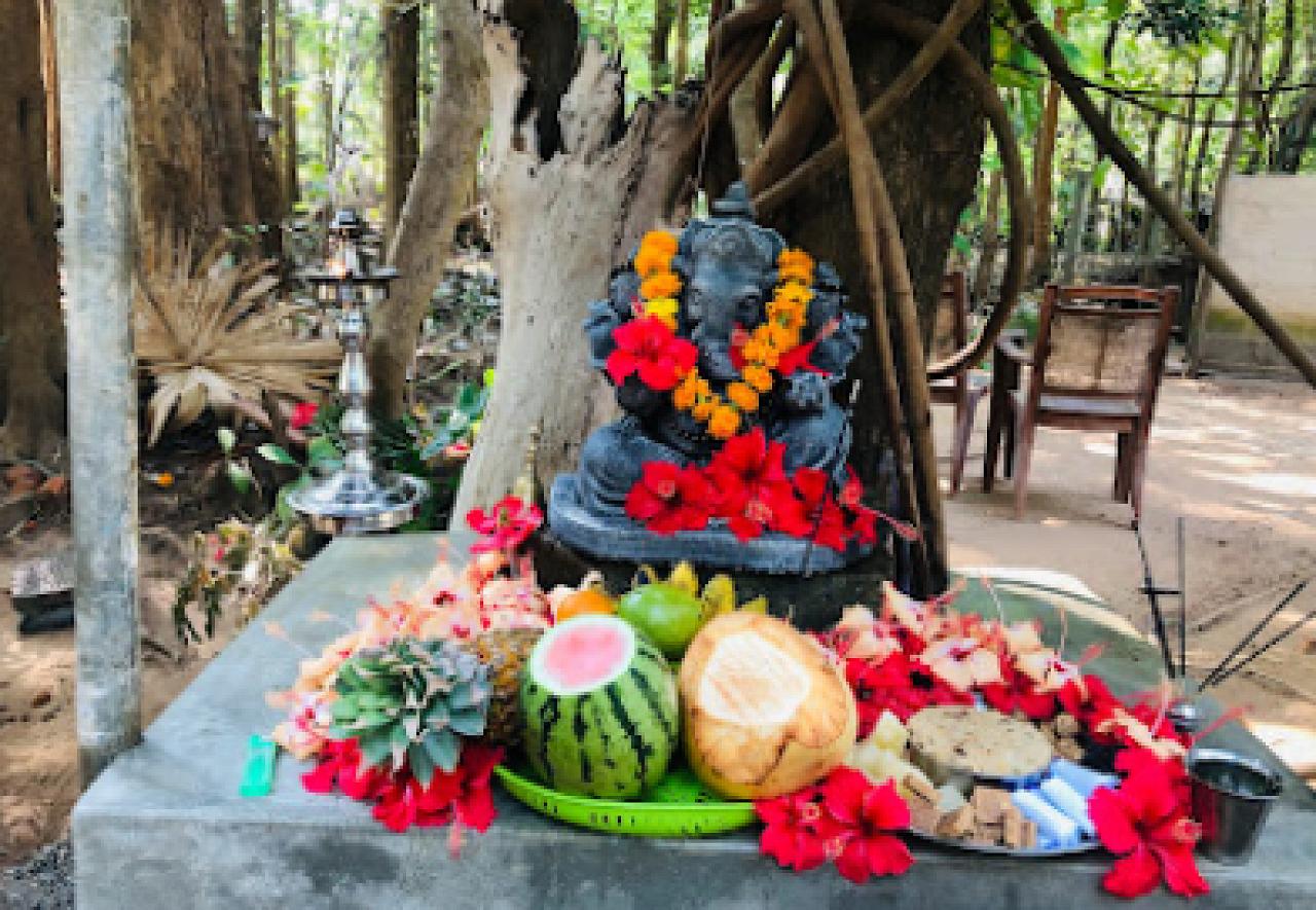 SPA 7CHAKRA Ayurvedic treatment