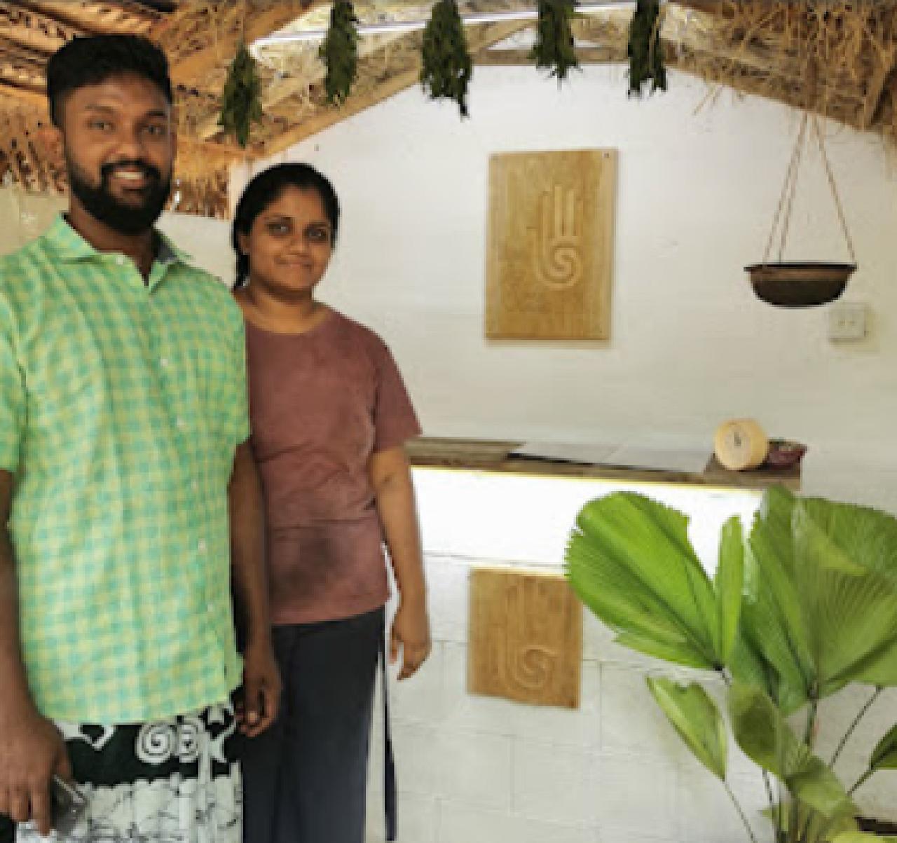 SPA 7CHAKRA Ayurvedic treatment