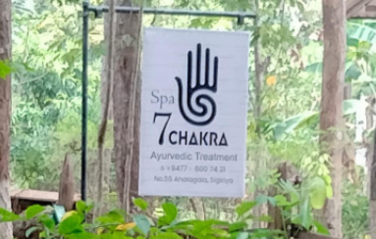 SPA 7CHAKRA Ayurvedic treatment