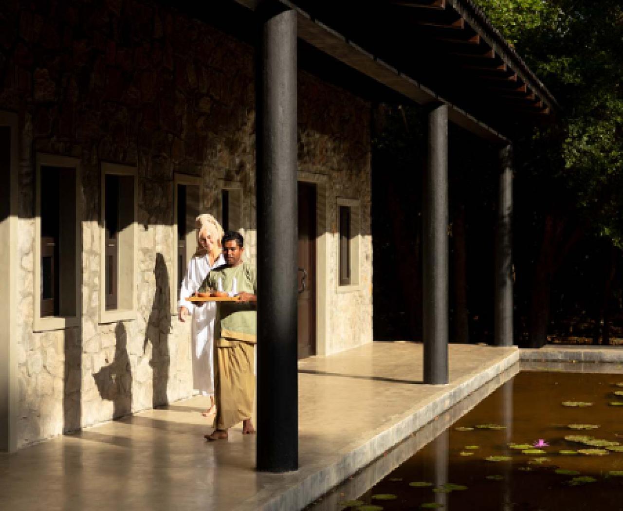 Ayugiri Ayurveda Wellness Resort Sigiriya
