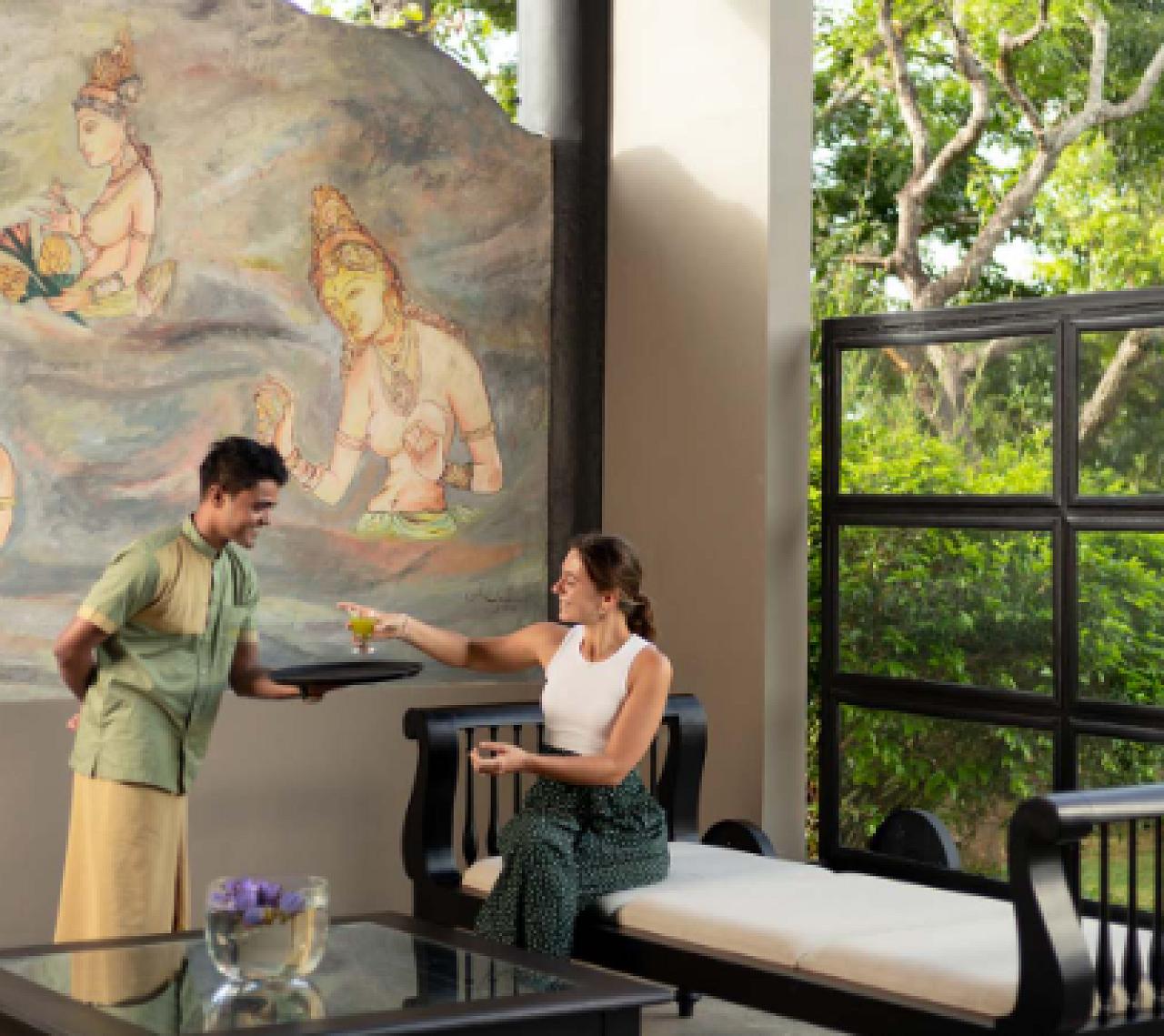 Ayugiri Ayurveda Wellness Resort Sigiriya