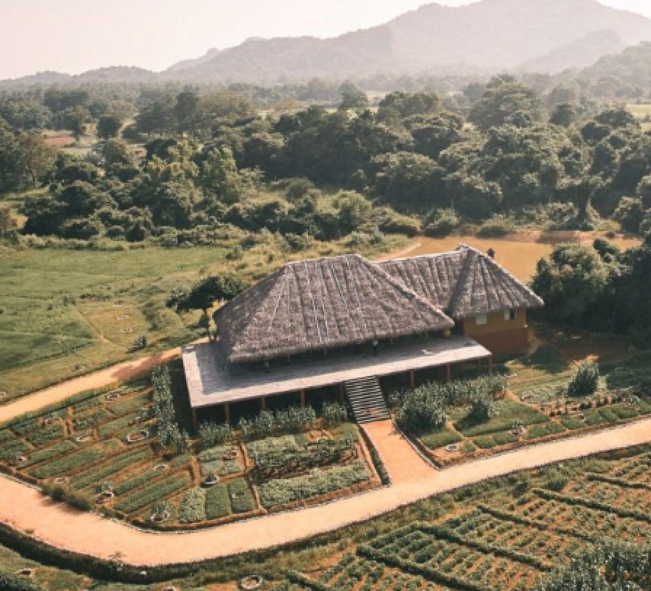 Amuna Ayurveda & Wellness Retreat