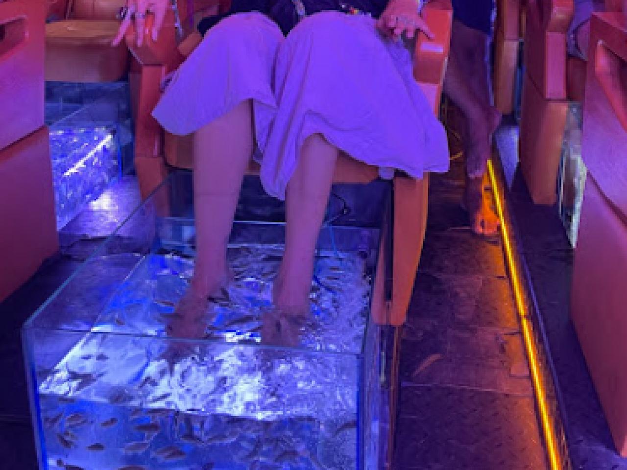 Gara Fish Therapy