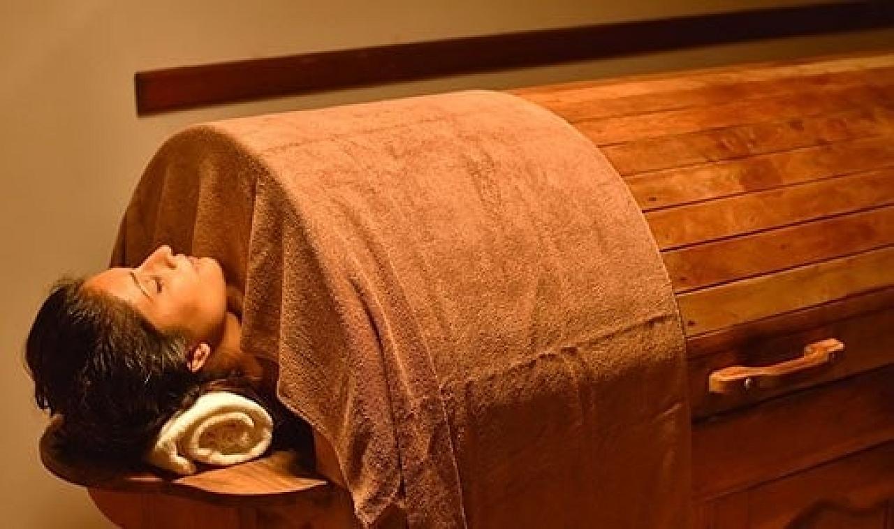 Santharpana Ayurveda Ashram | Ayurveda & Massage in Sigiriya