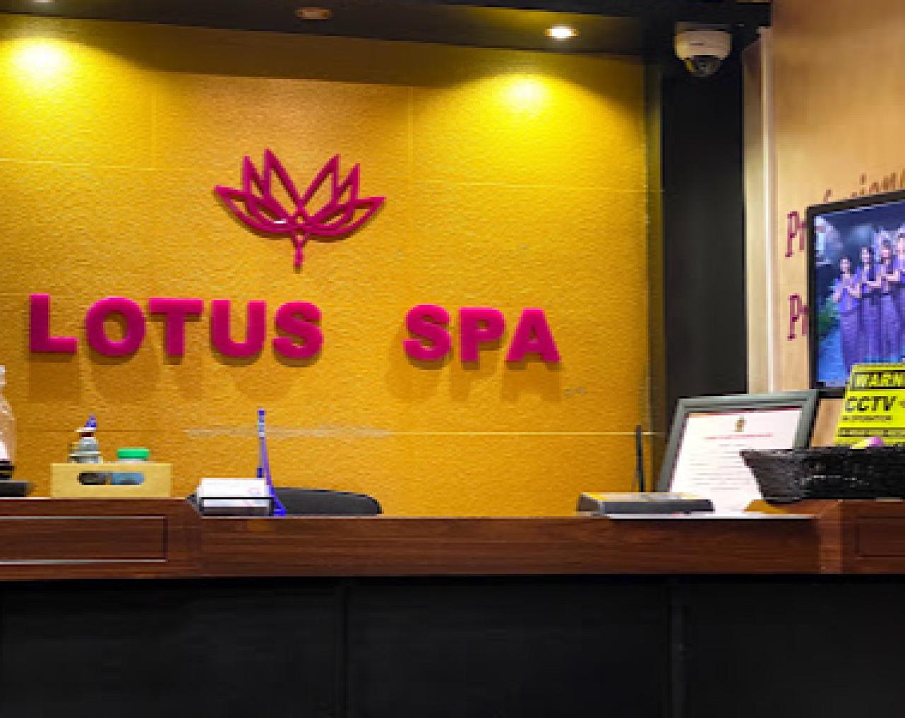 Lotus Wellness SPA