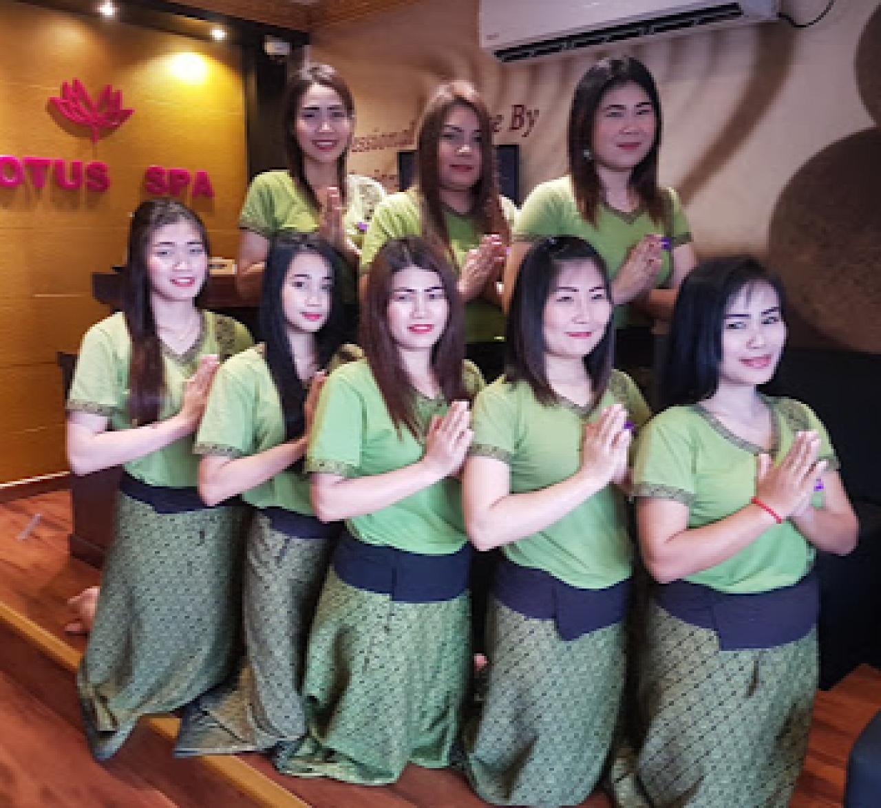 Lotus Wellness SPA