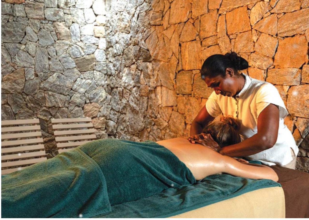 Hotel Sigiriya
