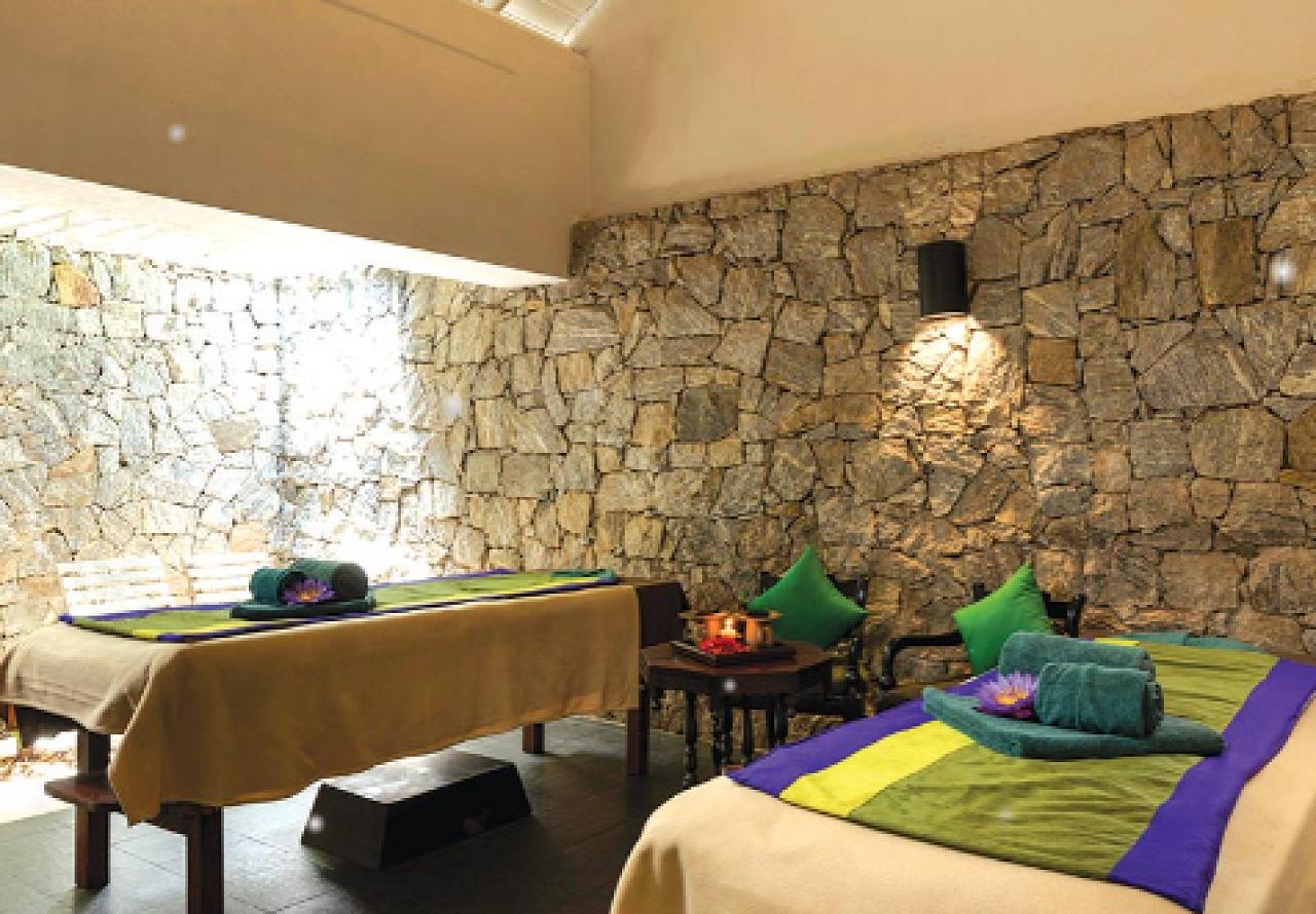 Hotel Sigiriya