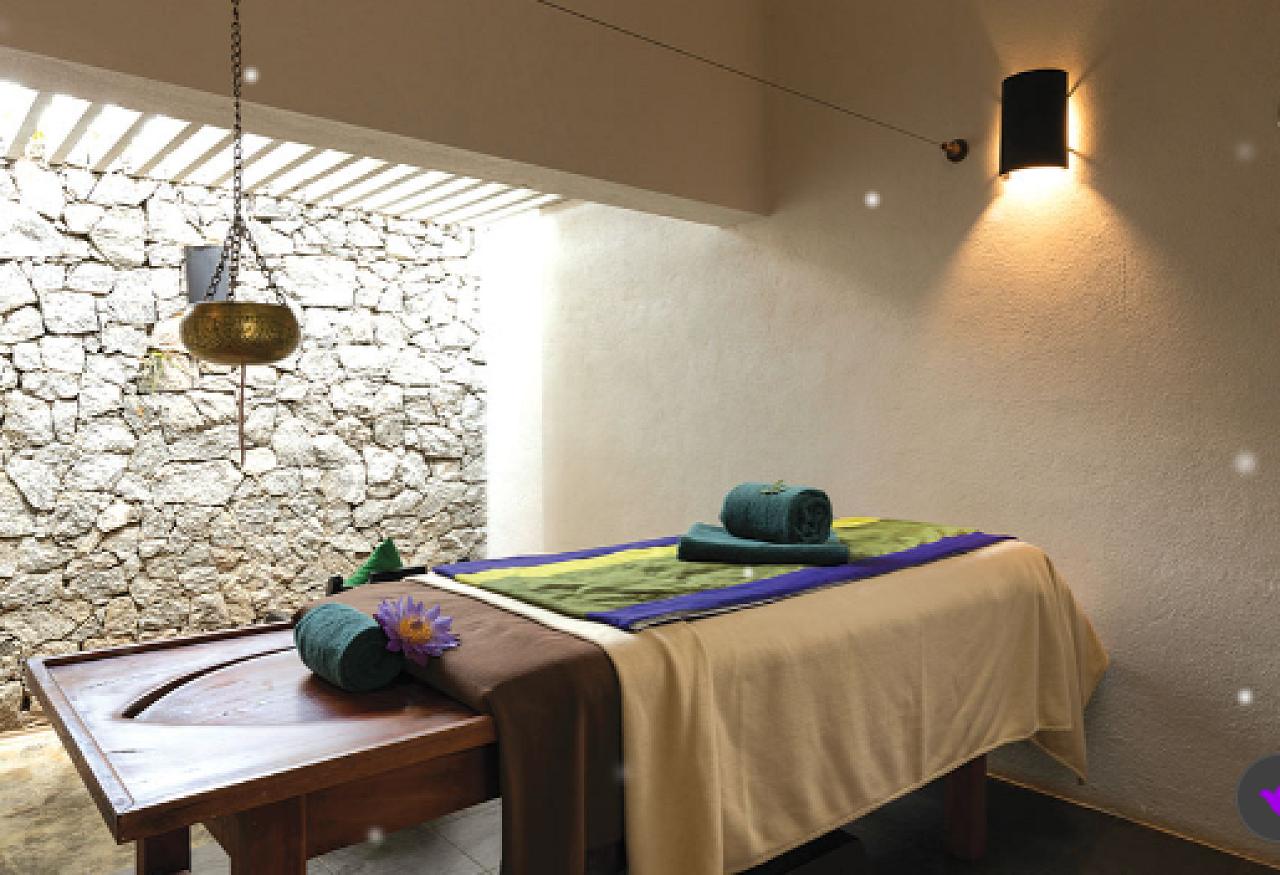 Hotel Sigiriya