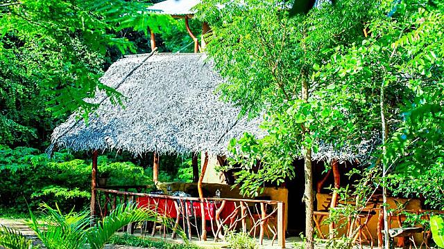 Sigiriya Nature Villa Lodge