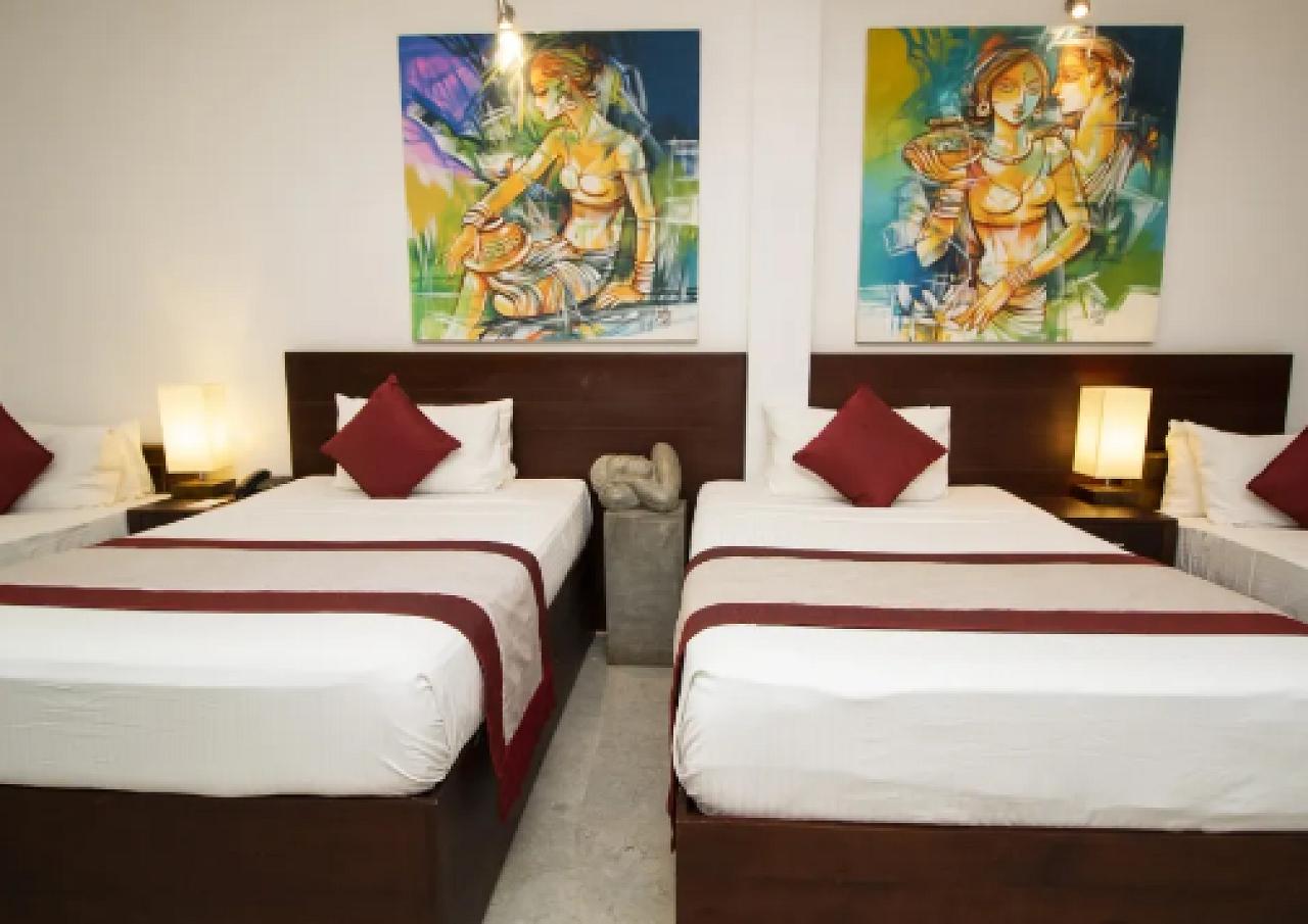 Amaara Forest Hotel Sigiriya