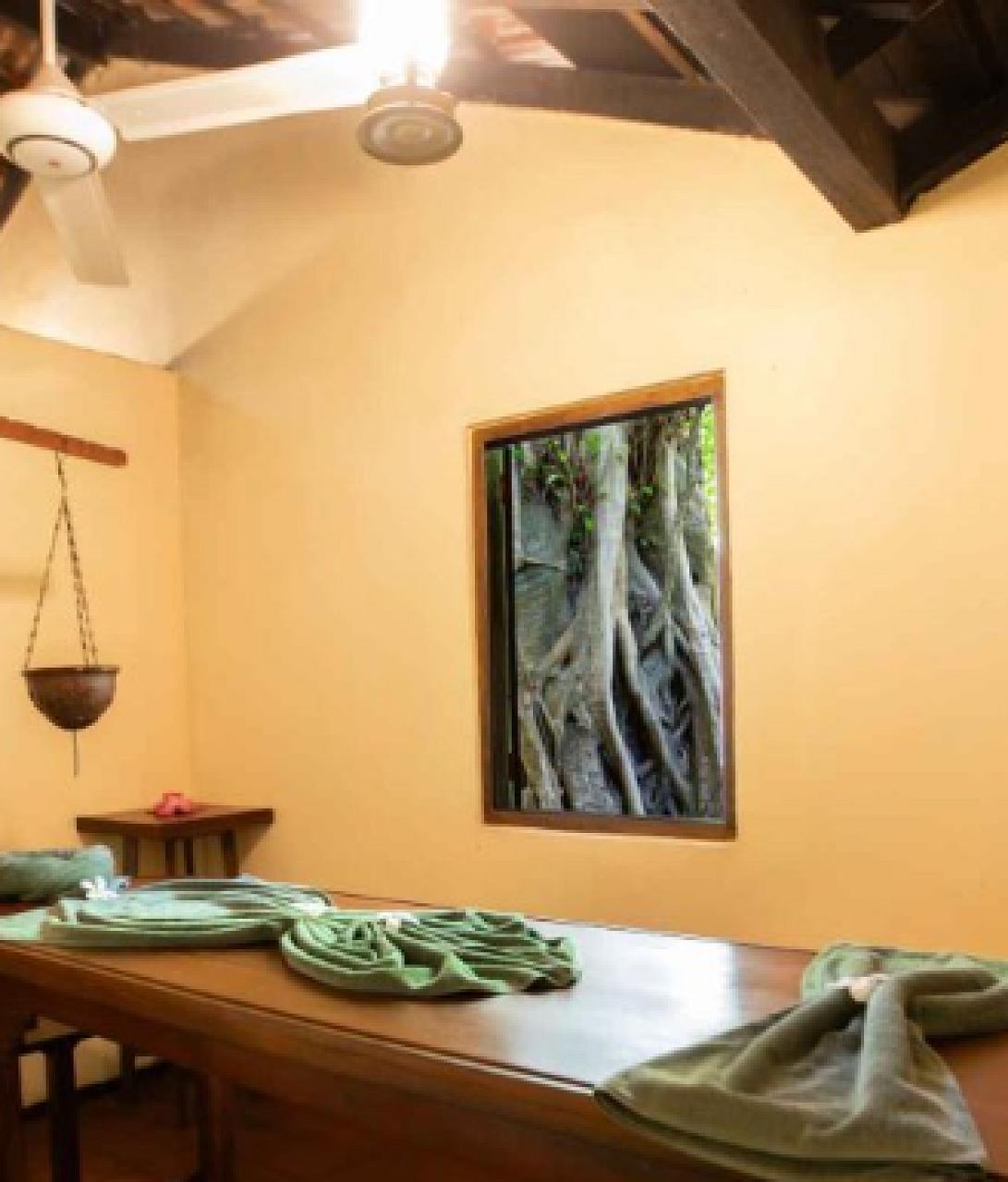 Sigiriya Village Hotel