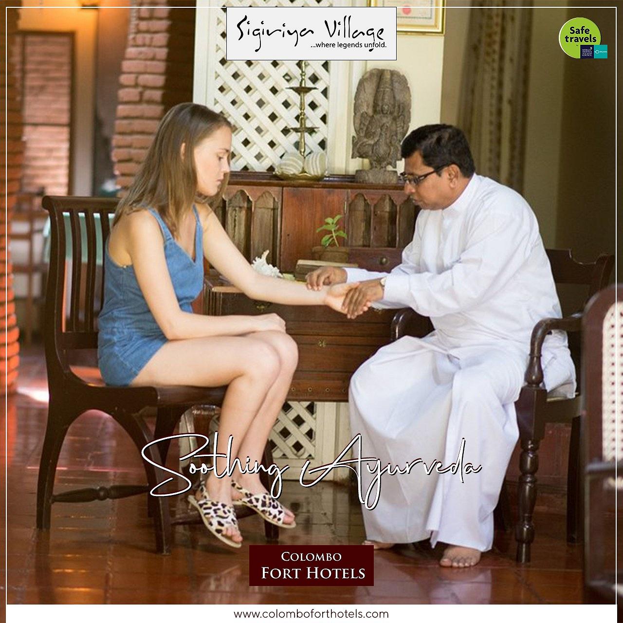 Sigiriya Village Hotel