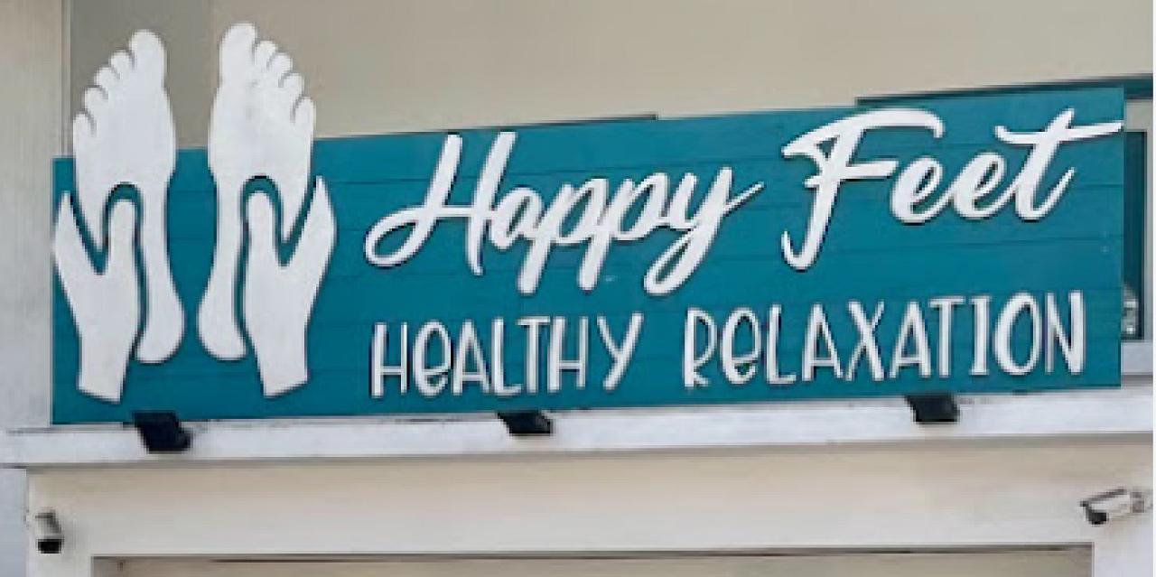 Happy Feet Foot Spa