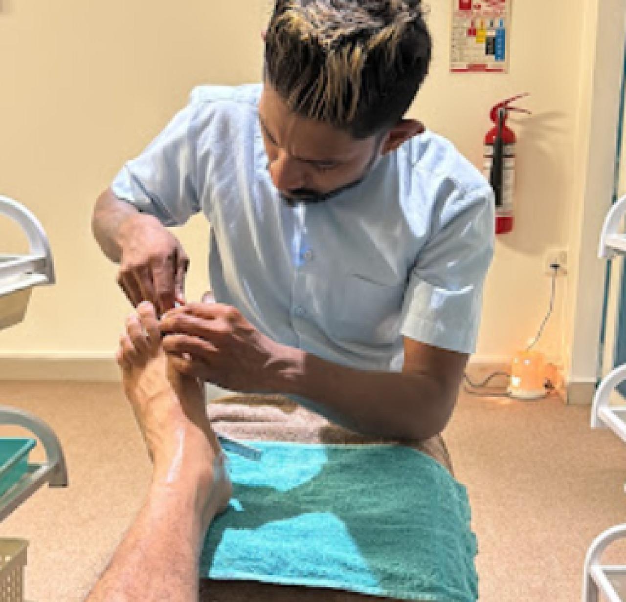 Happy Feet Foot Spa