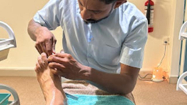 Happy Feet Foot Spa