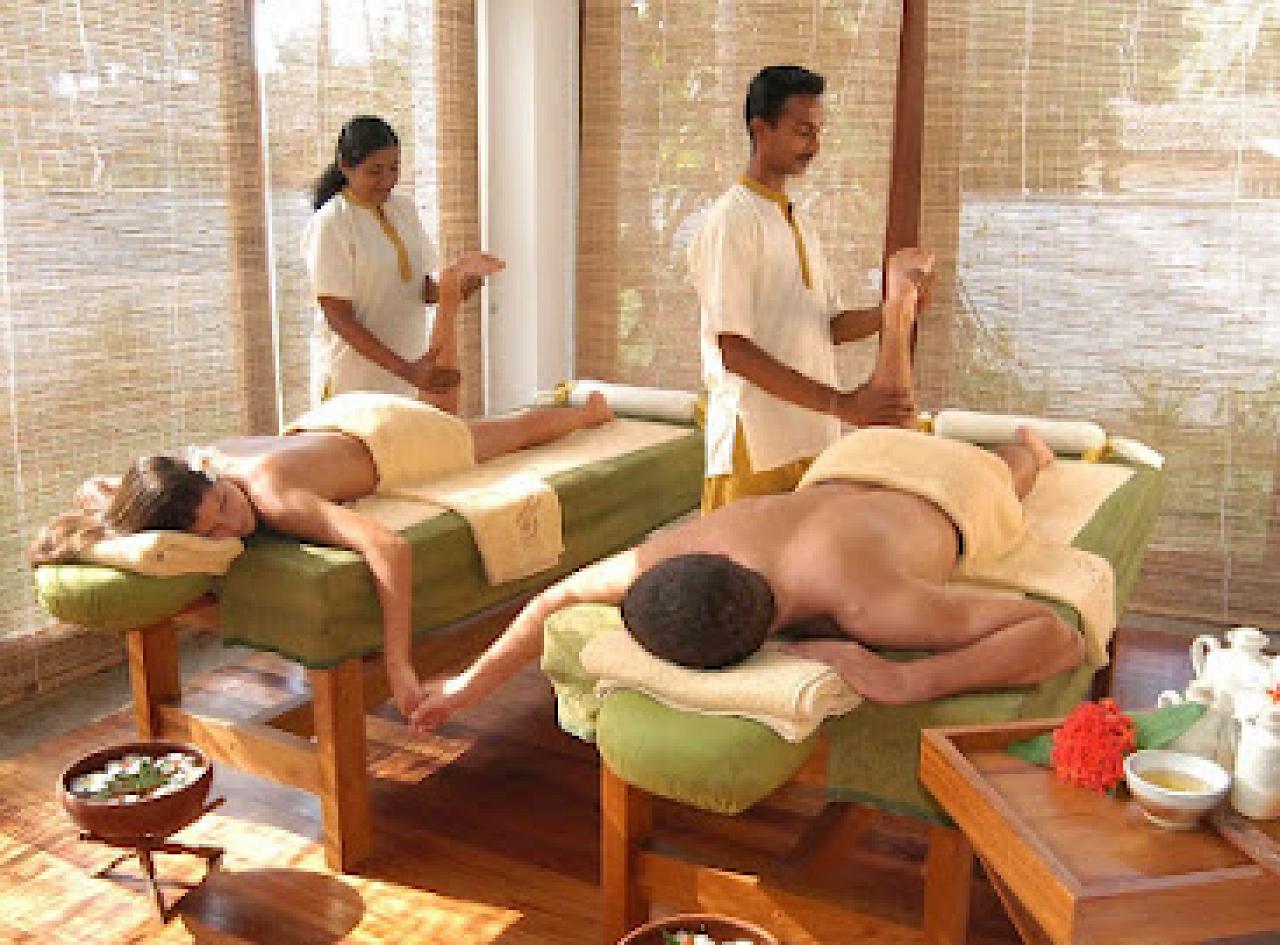 Ayurvana Jungle Spa & Wellness center