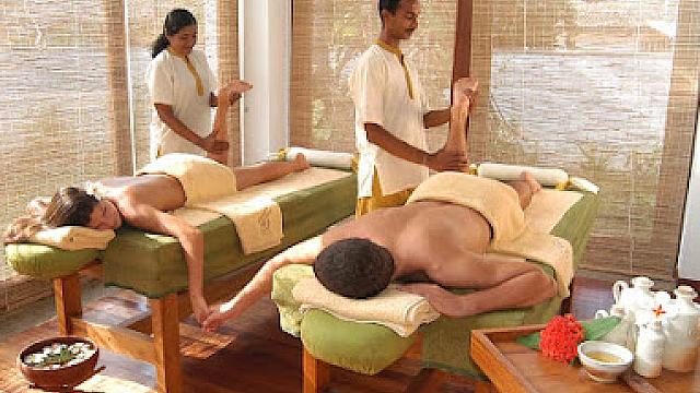 Ayurvana Jungle Spa & Wellness center