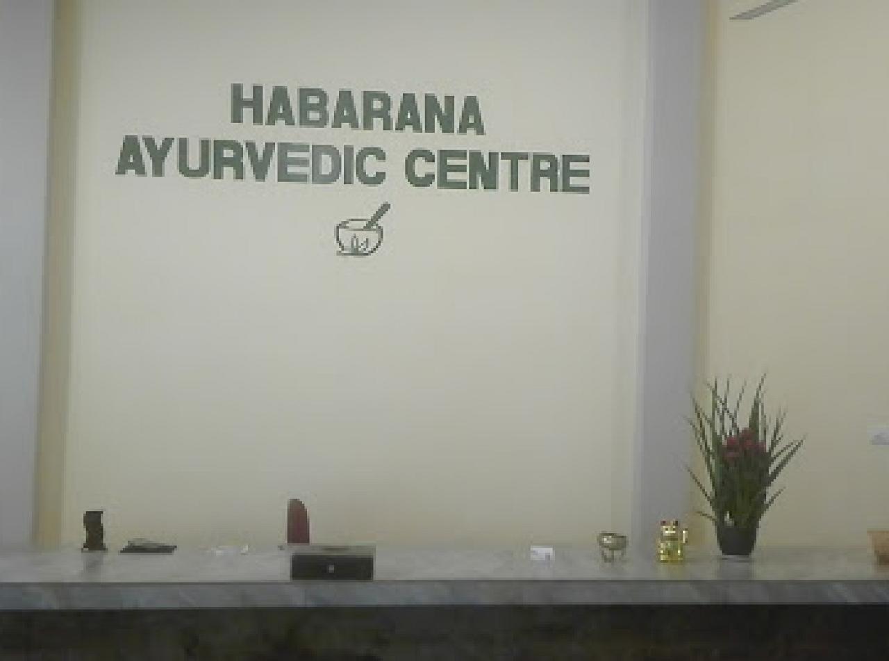 Habarana Ayurveda Center