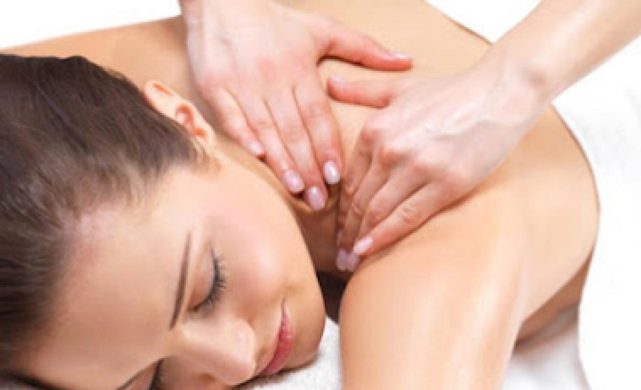 Mobile massage services