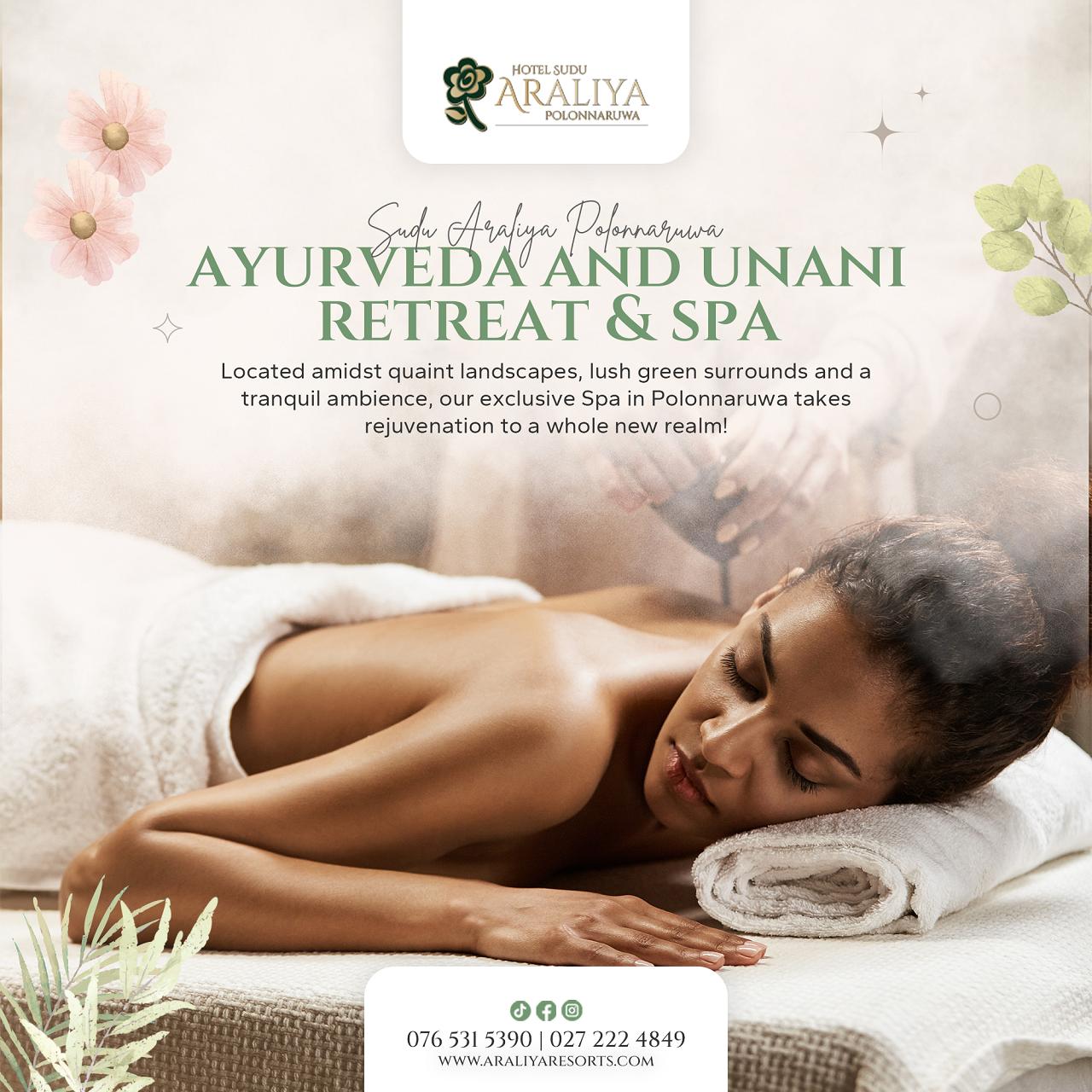 Hotel Sudu Araliya