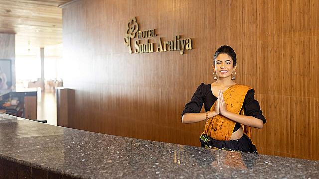 Hotel Sudu Araliya
