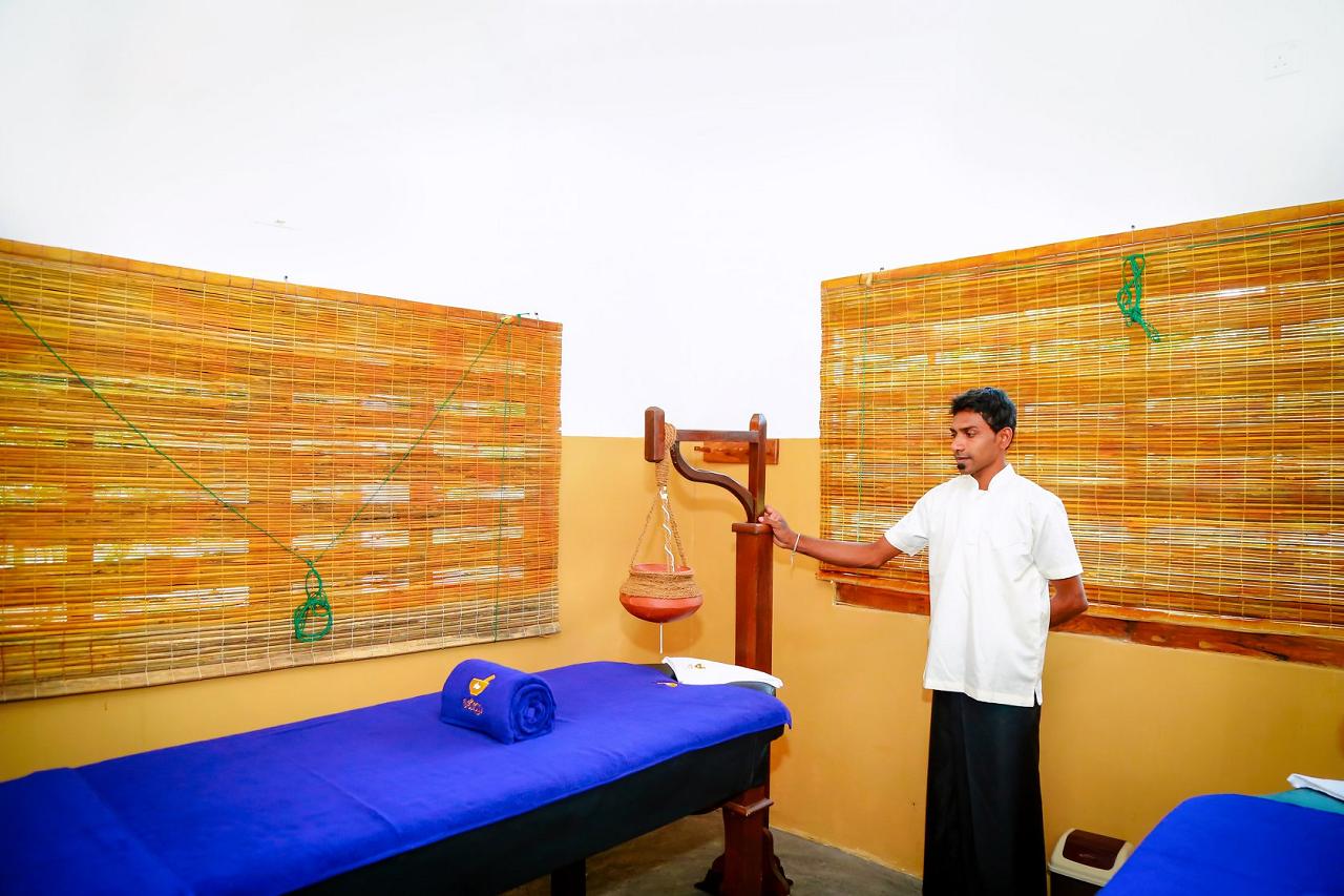 Nethra Ayurvedic Spa & resort