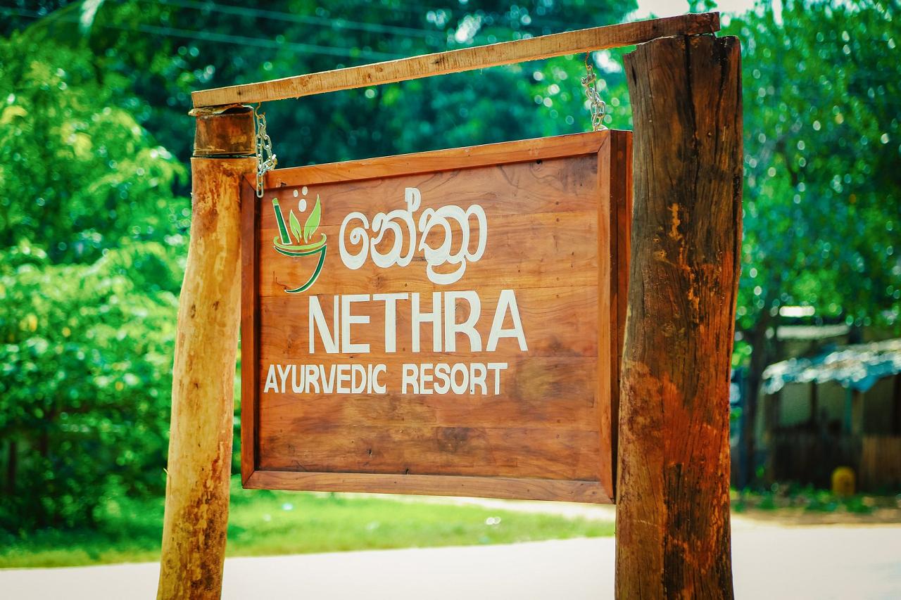 Nethra Ayurvedic Spa & resort