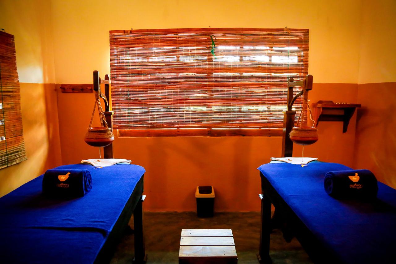 Nethra Ayurvedic Spa & resort
