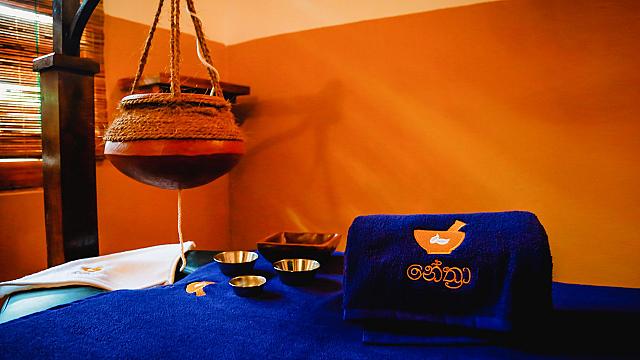 Nethra Ayurvedic Spa & resort