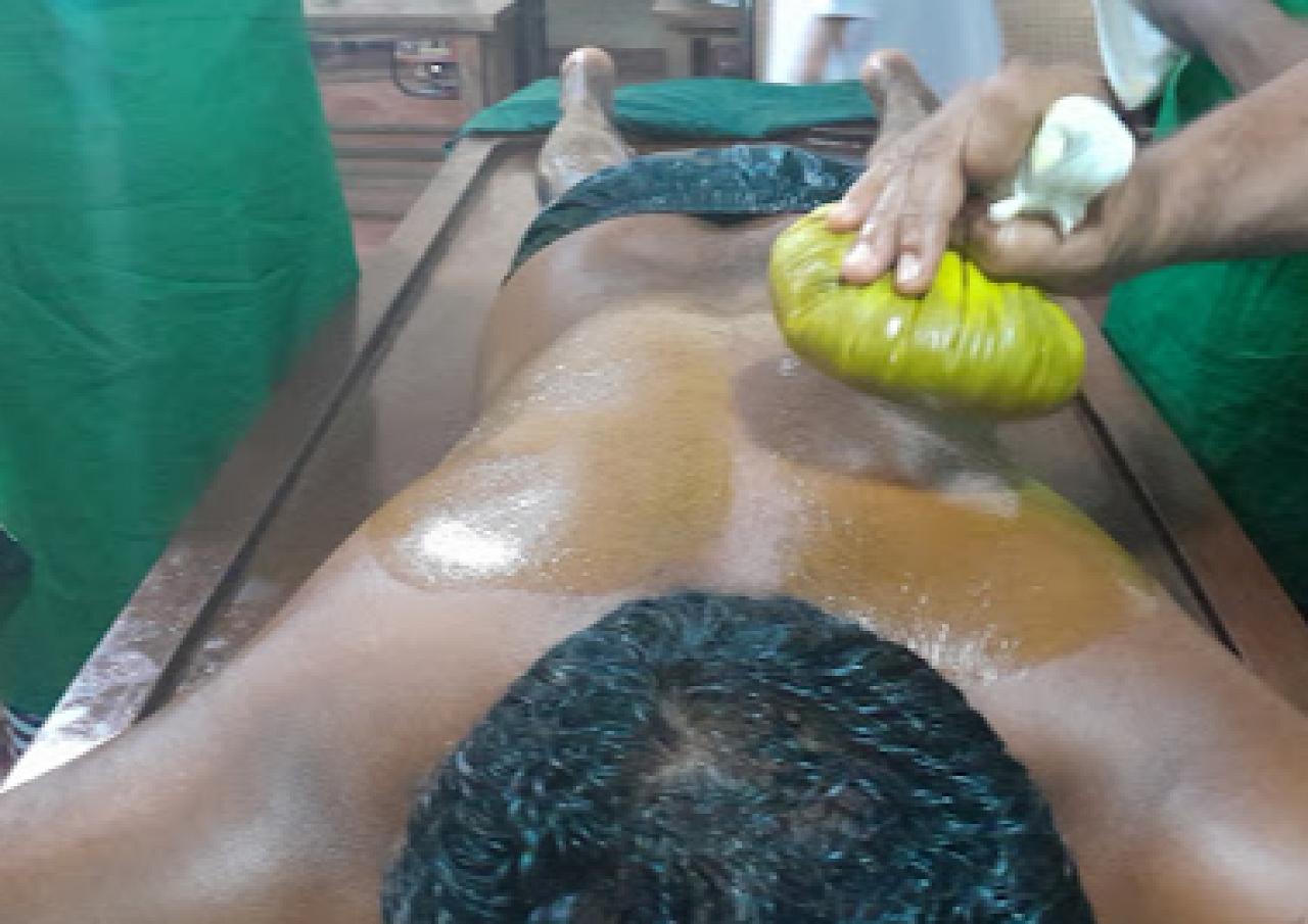 Ayurvedic lanka ashram