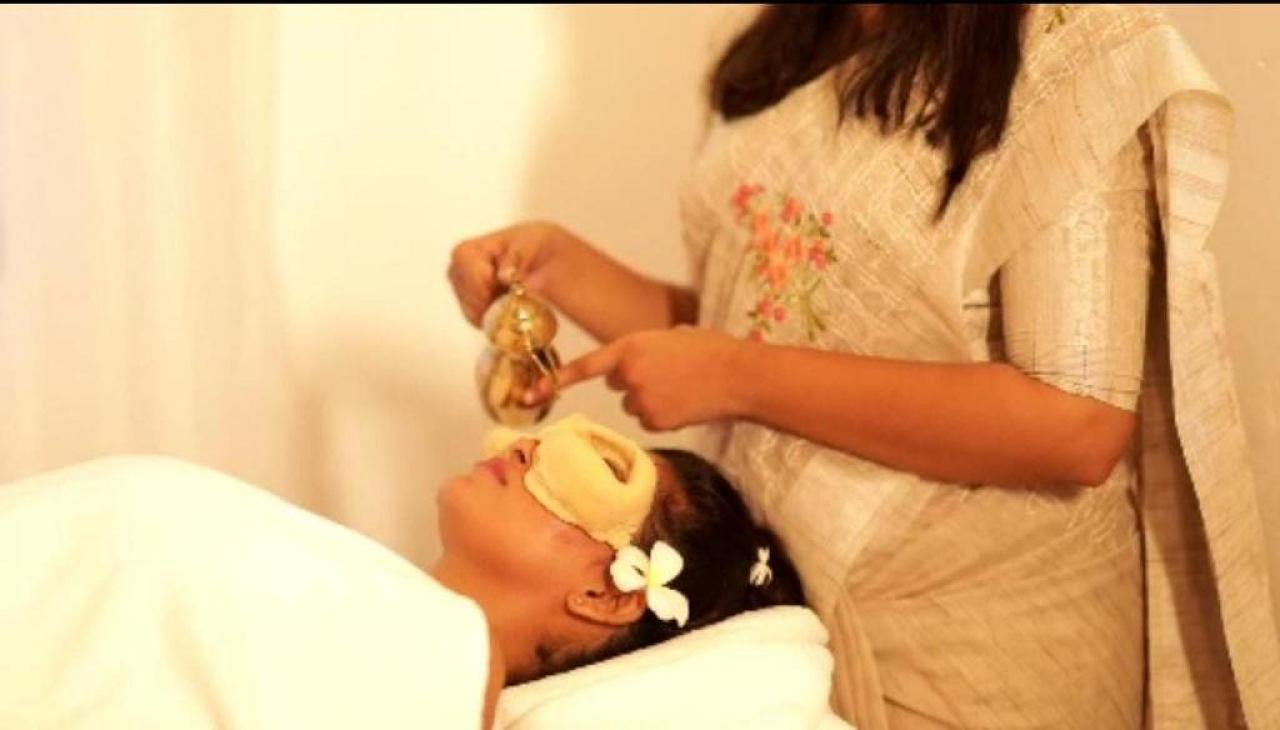 Ayurvedic lanka ashram