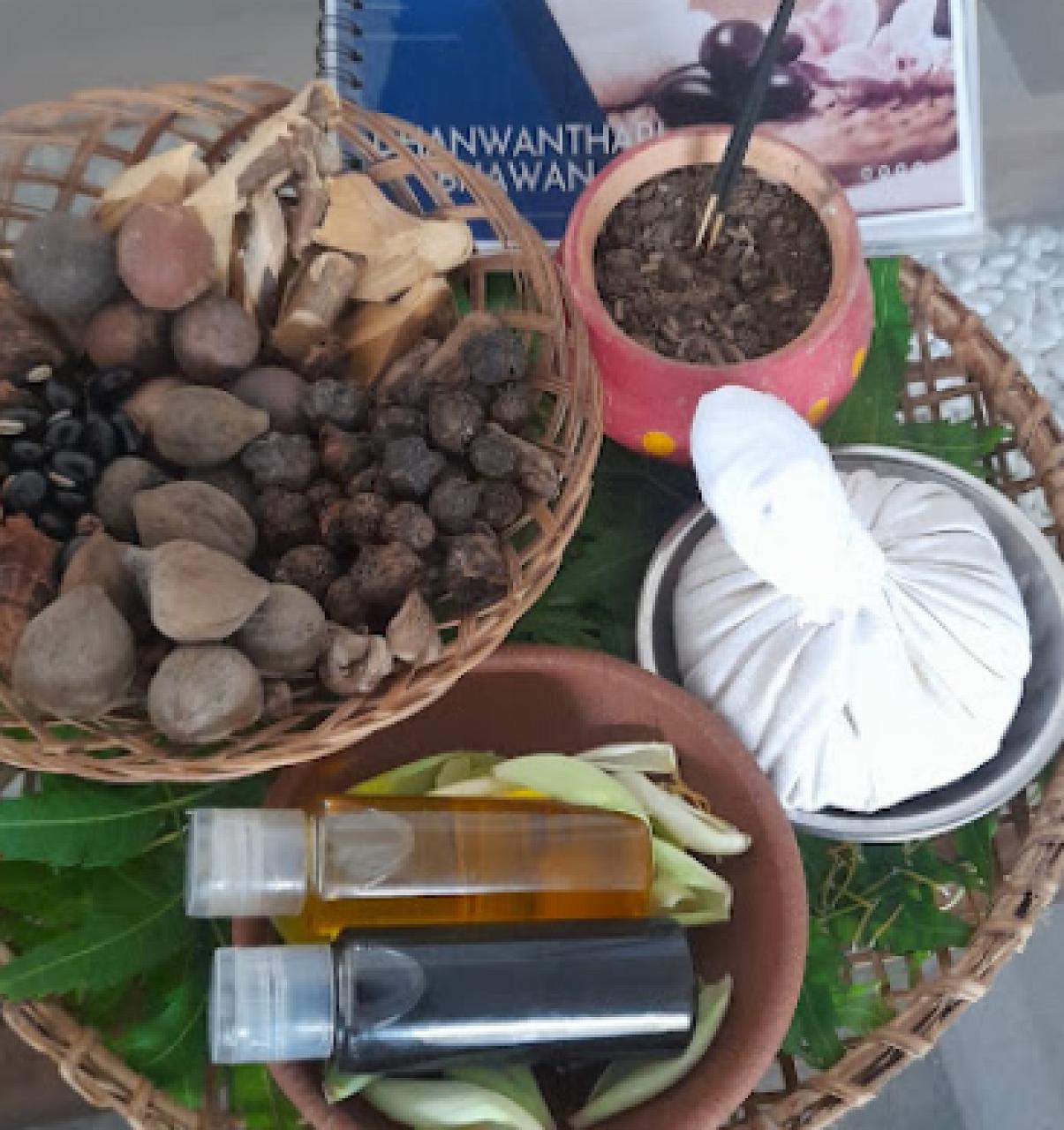 Dhanwanthari Bhawan Ayurvedic Retreat