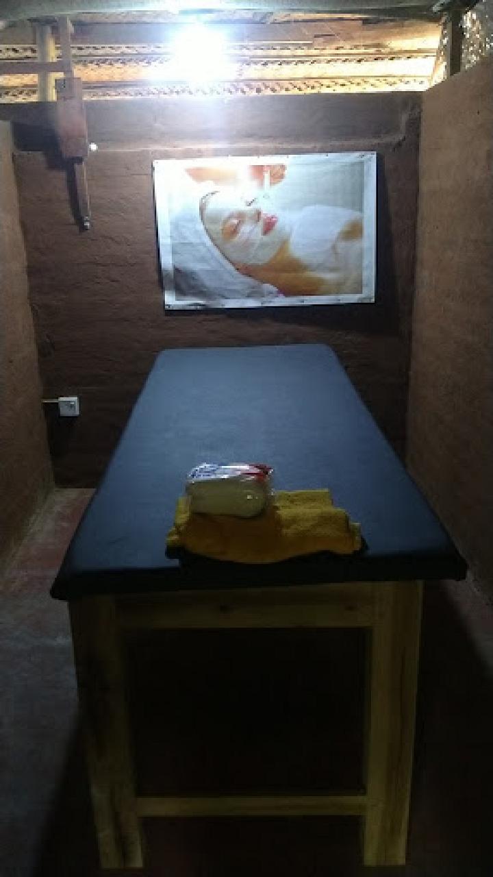 සුවසෙත spa habarana
