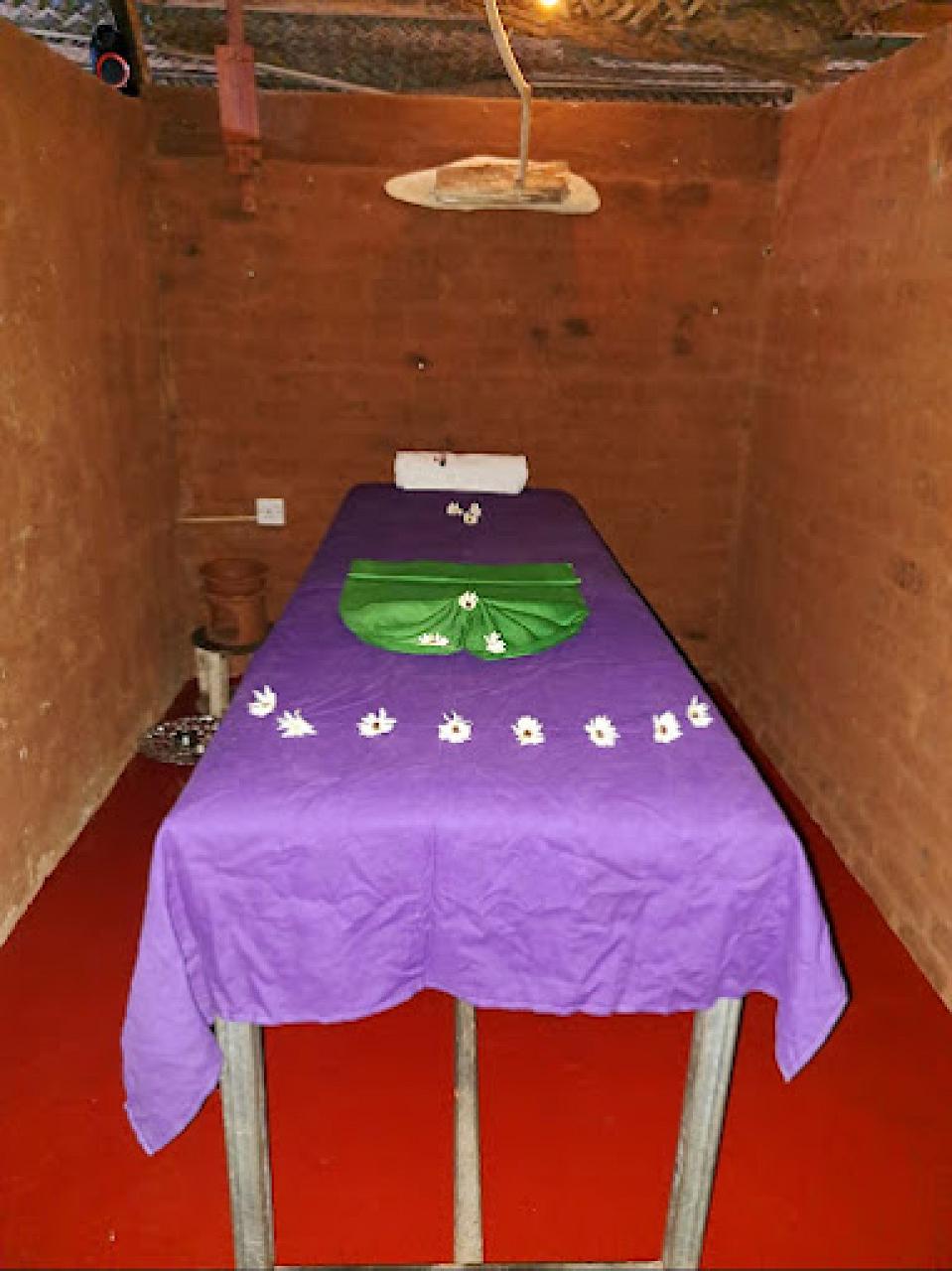 Habarana tourists spa