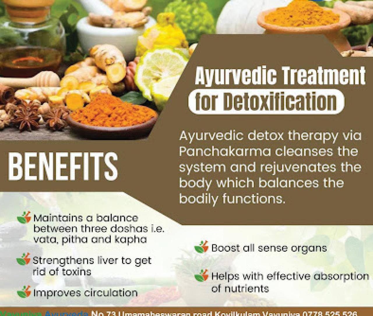 Vavuniya Ayurveda