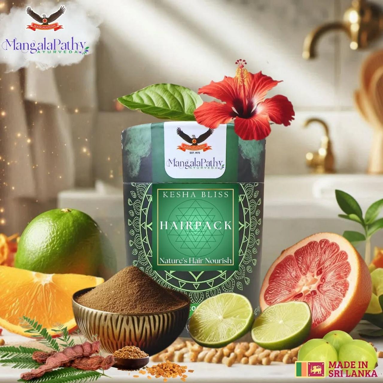 Mangalapathy Ayurveda Pvt Ltd