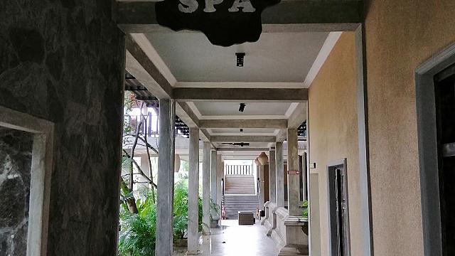 Serendip Stone Spa