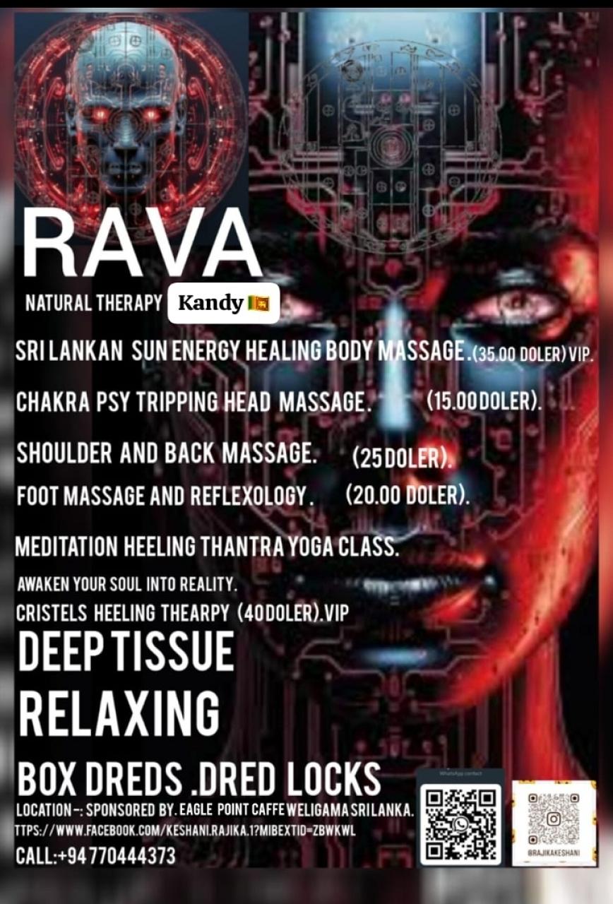 RAVA Natural Therapy