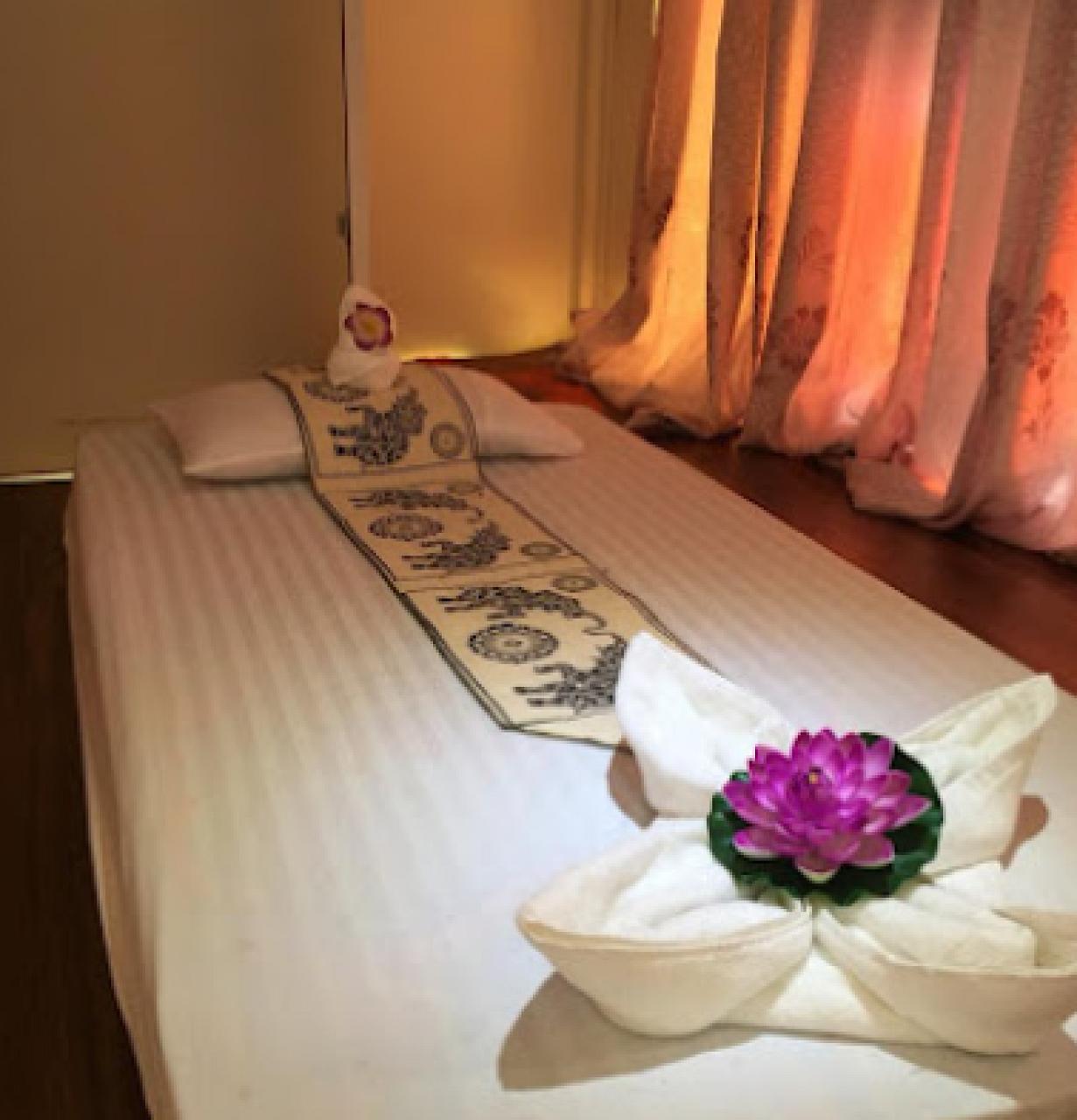 Thai SPA - Velvet Touch