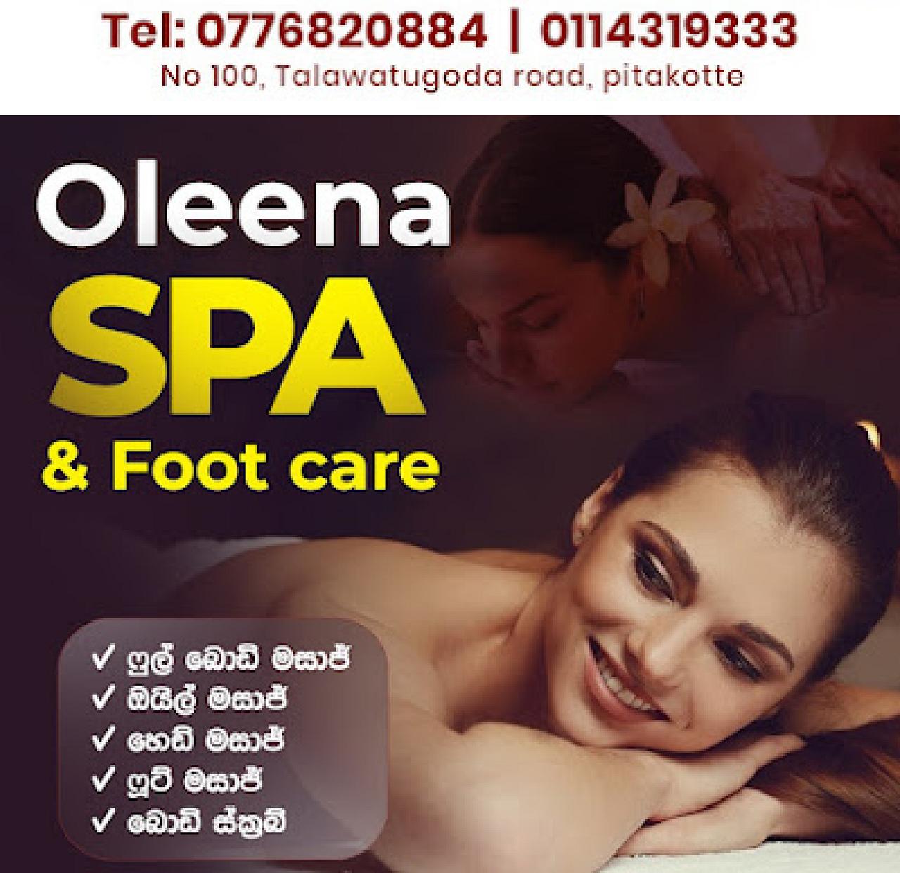 Oleena SPA & Foot Care