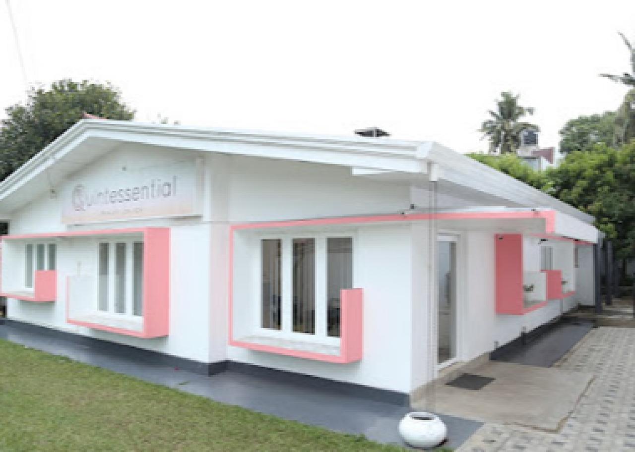 Quintessential Beauty Lounge